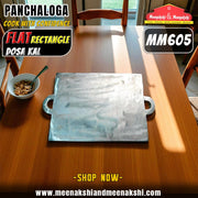 Flat Rectangle Panchaloga Kal MM605