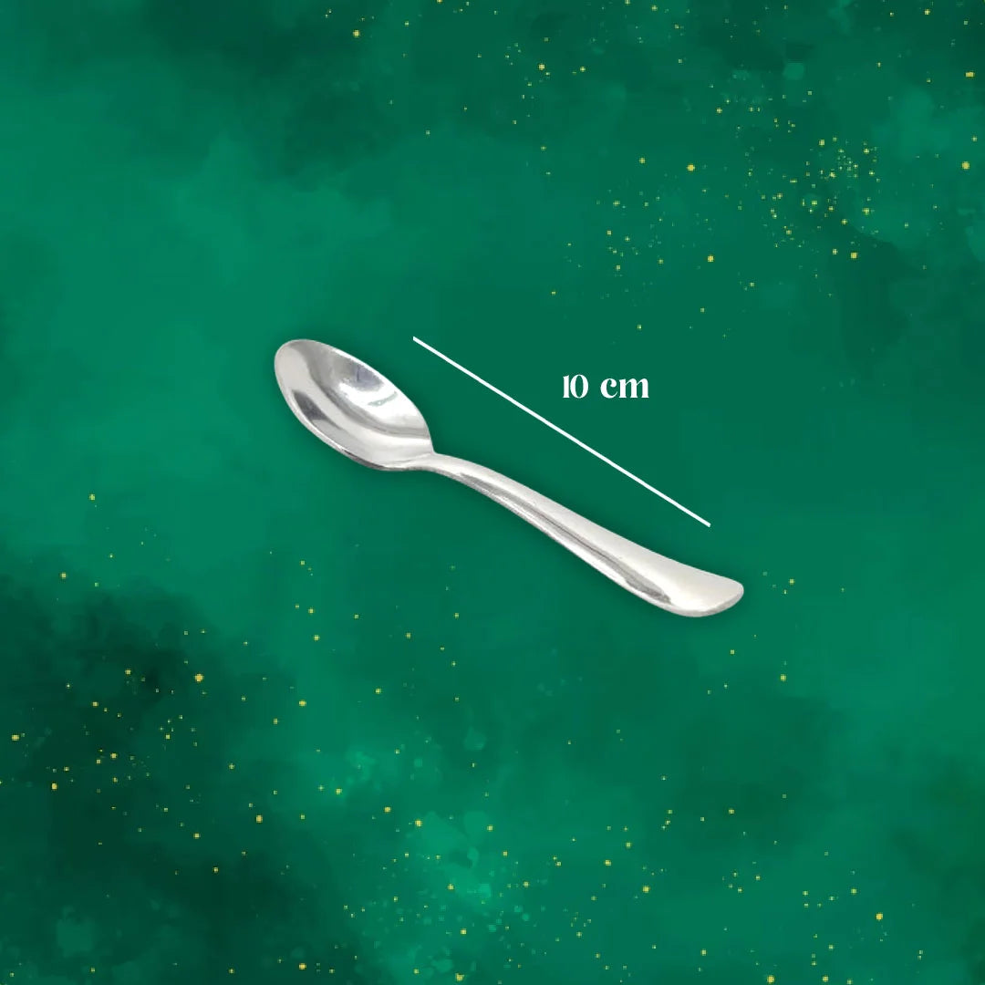 MM SS Mellow Masala Spoon 6 Pcs Set