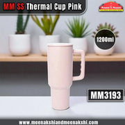 MM SS Thermal Cup Pink 1.2L MM3193