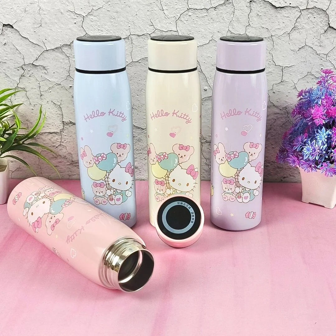 Hello Kitty Insulated W/B Peach MM1422