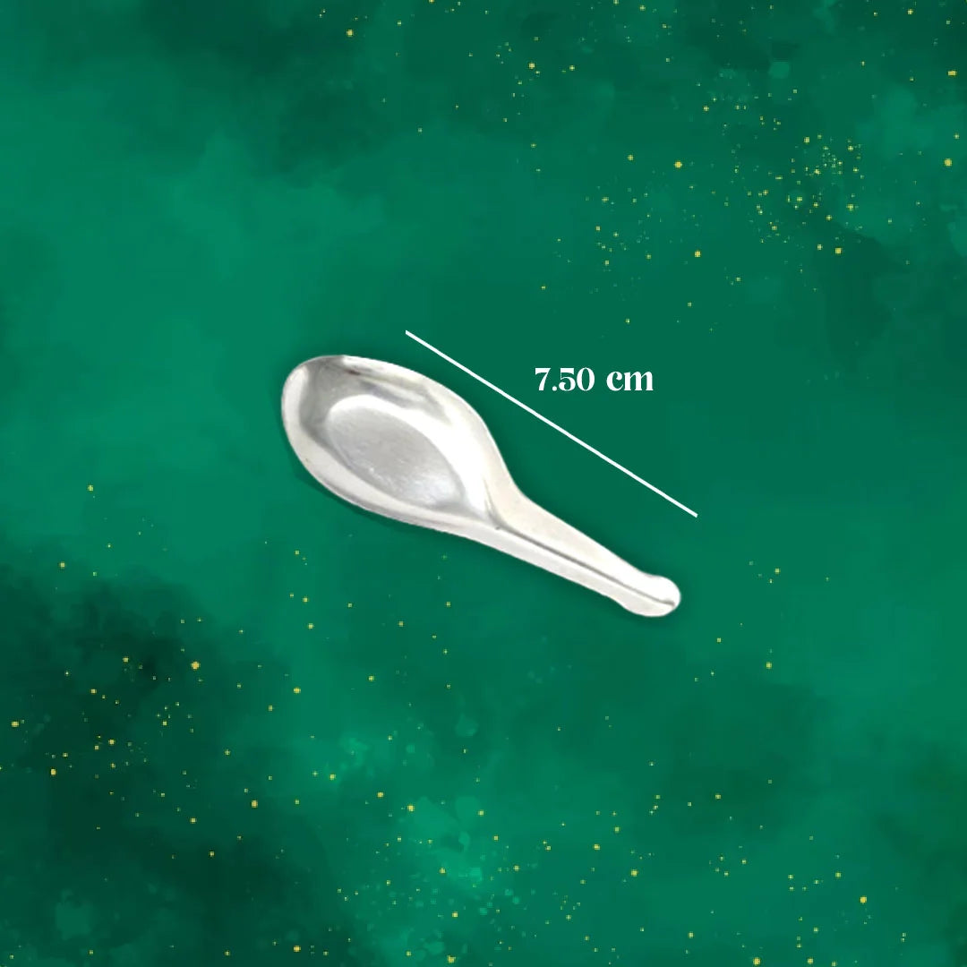 MM SS Deluxe Masala Soup Spoon 12 Pcs Set No-1