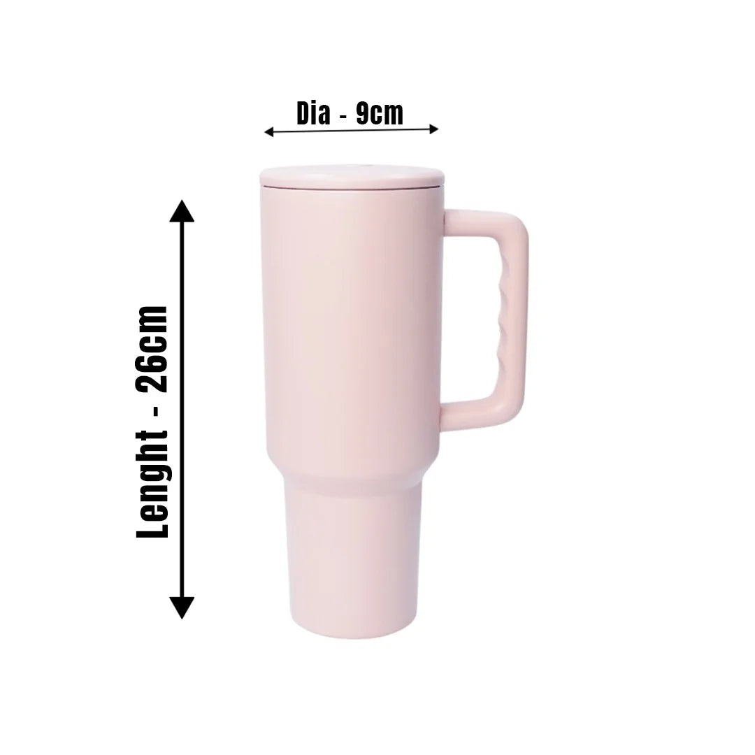 MM SS Thermal Cup Pink 1.2L MM3193