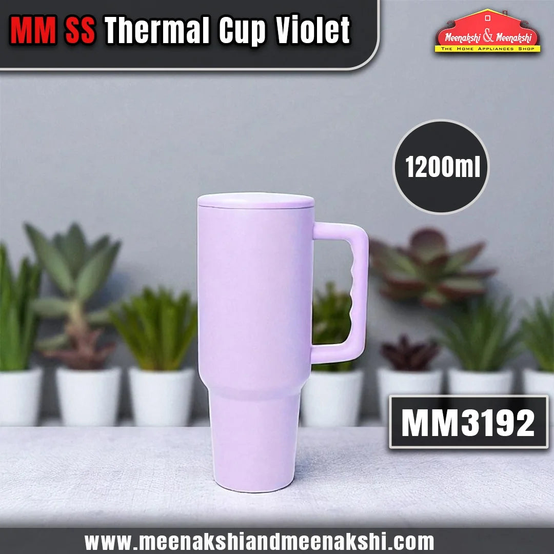 MM SS Thermal Cup Violet 1.2L MM3192