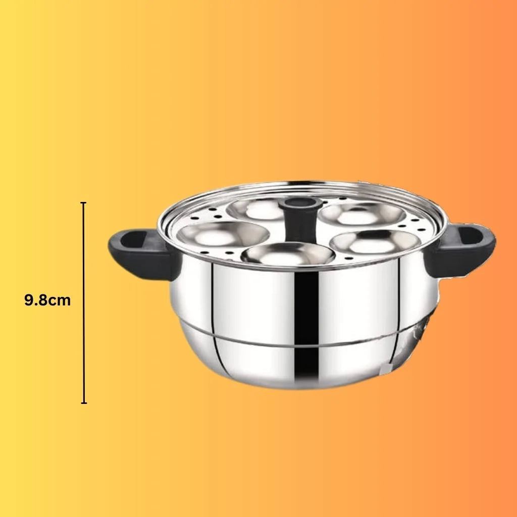 MM Luxury SB Idly Pot 10