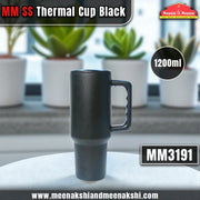 MM SS Thermal Cup Black 1.2L MM3191