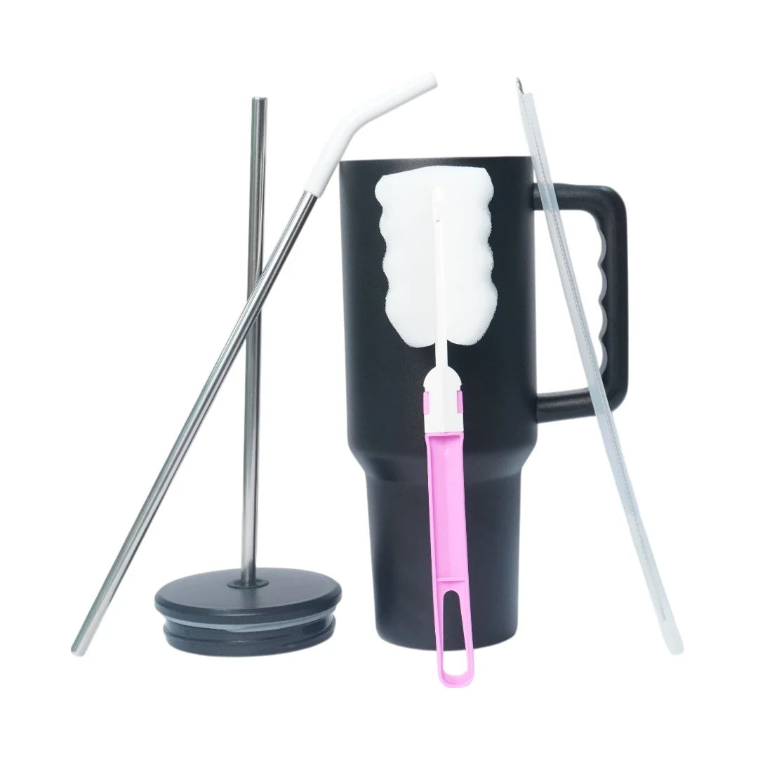 MM SS Thermal Cup Black 1.2L MM3191