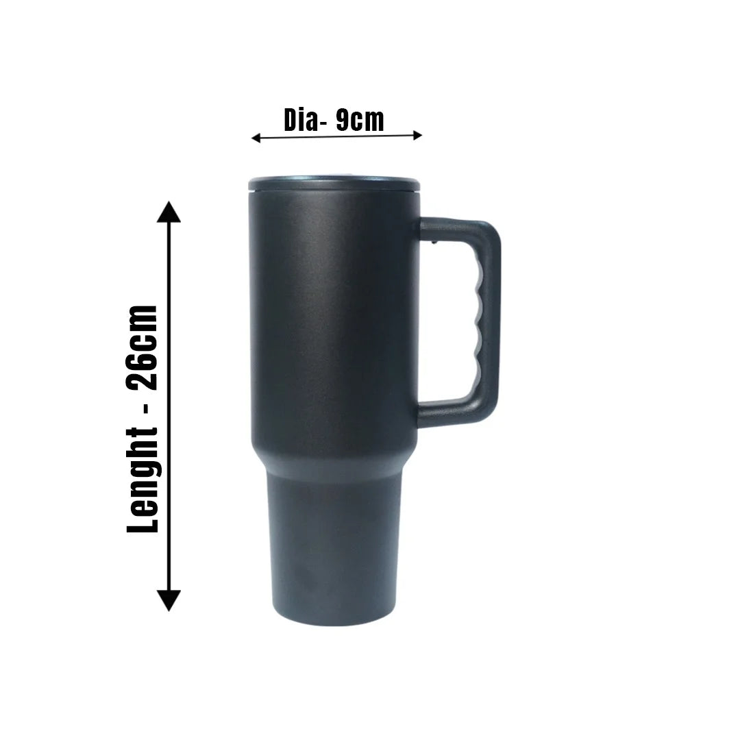 MM SS Thermal Cup Black 1.2L MM3191