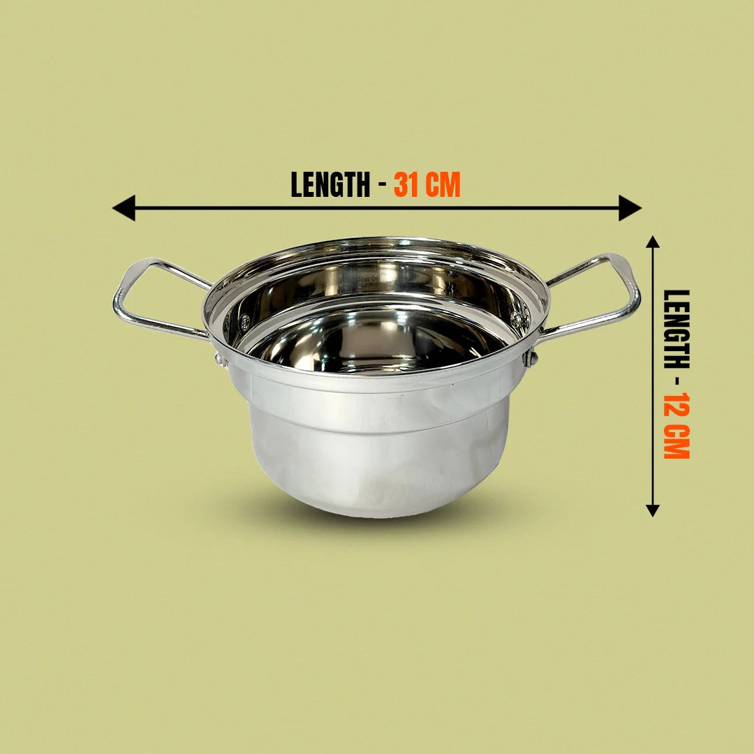 MM SS 11Pcs Multi Idly Pot MM2766