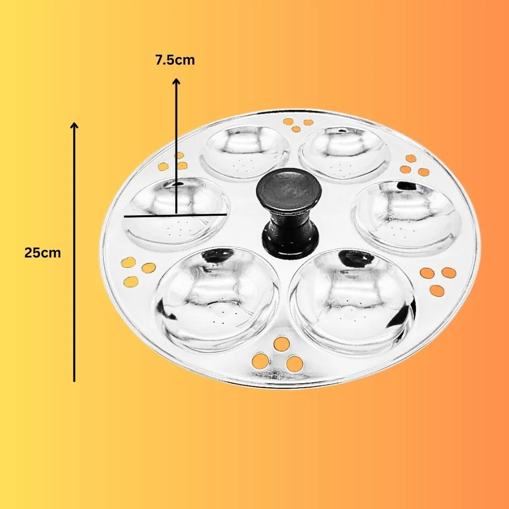 MM Luxury SB Idly Pot 12