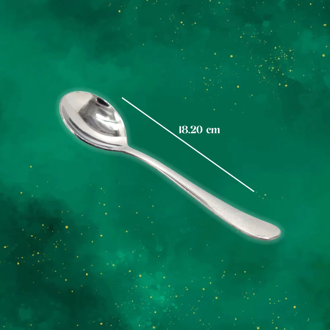 MM SS Mellow Desert Soup Spoon 6 Pcs Set