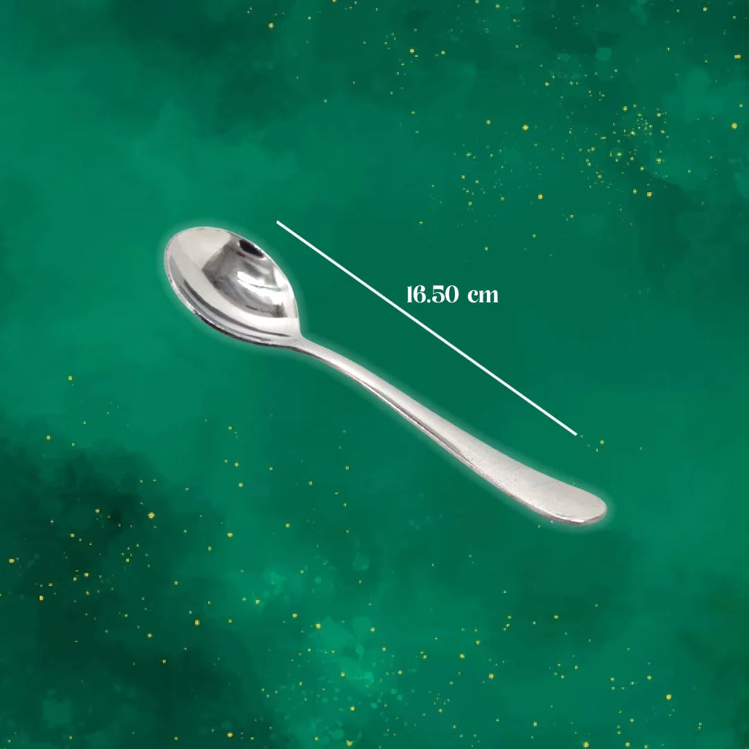 MM SS Mellow Baby Soup Spoon 6 Pcs Set