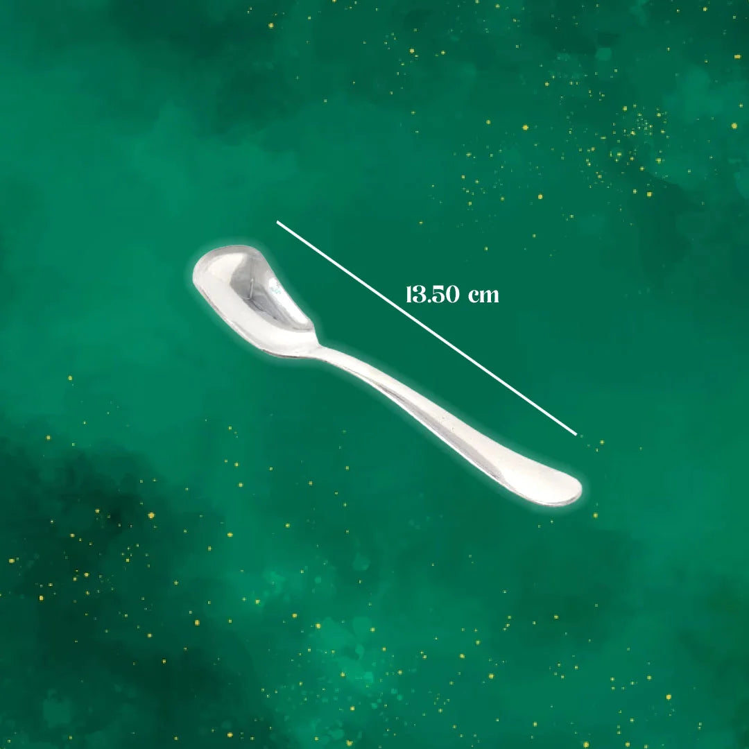 MM SS Mellow Ice Cream Spoon 6 Pcs Set