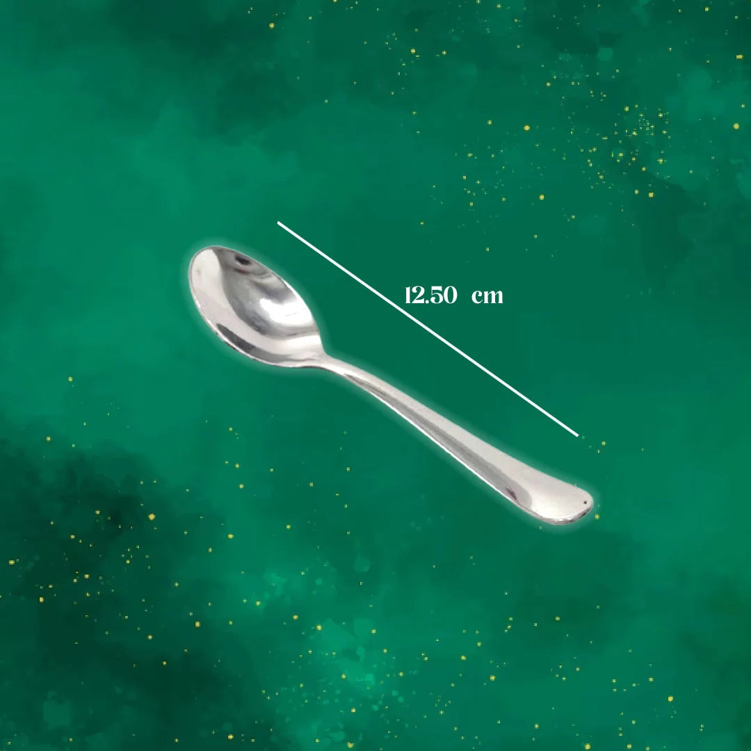 MM SS Mellow Coffee Spoon 6 Pcs Set