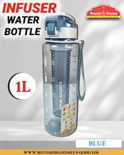 Infuser Water Bottle Air Force Blue MM2683