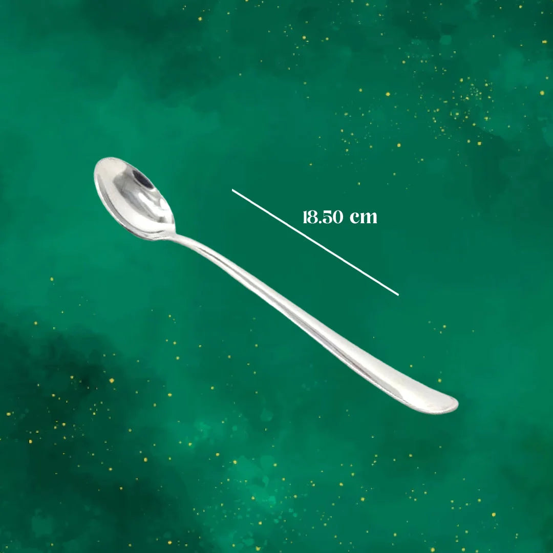 MM SS Mellow Soda Spoon 6 Pcs Set