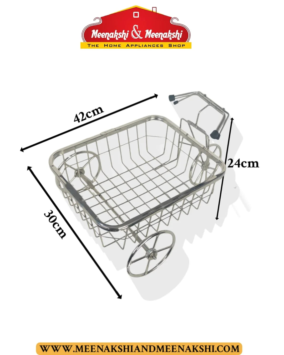 MM SS Fruit Cycle Square Pipe MM1501