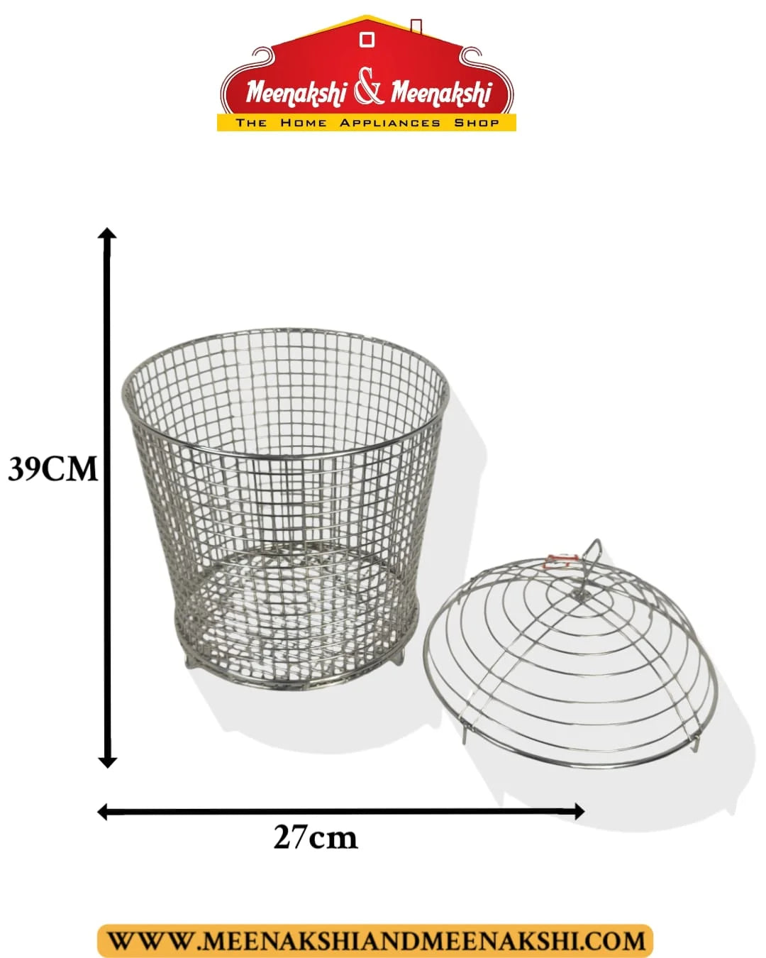 MM SS Onion Basket Big MM1500