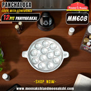 Panchaloga Panniyarakal 12 Pit medium MM608