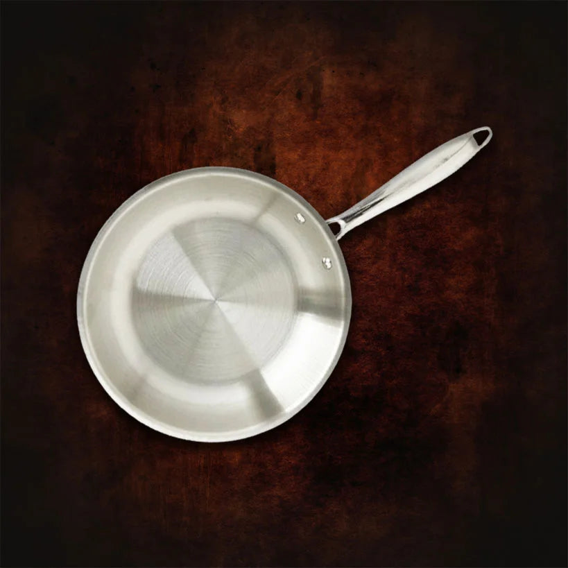 MM Maxi Triply Fry pan 22cm - 1.6L