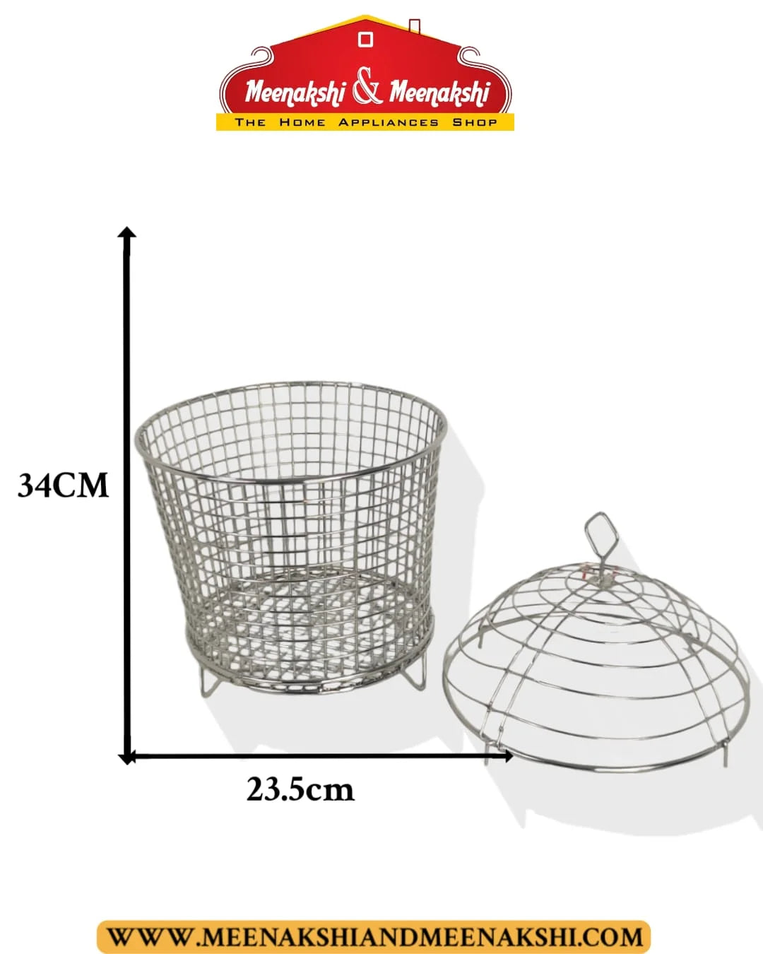 MM SS Onion Basket Small MM1499