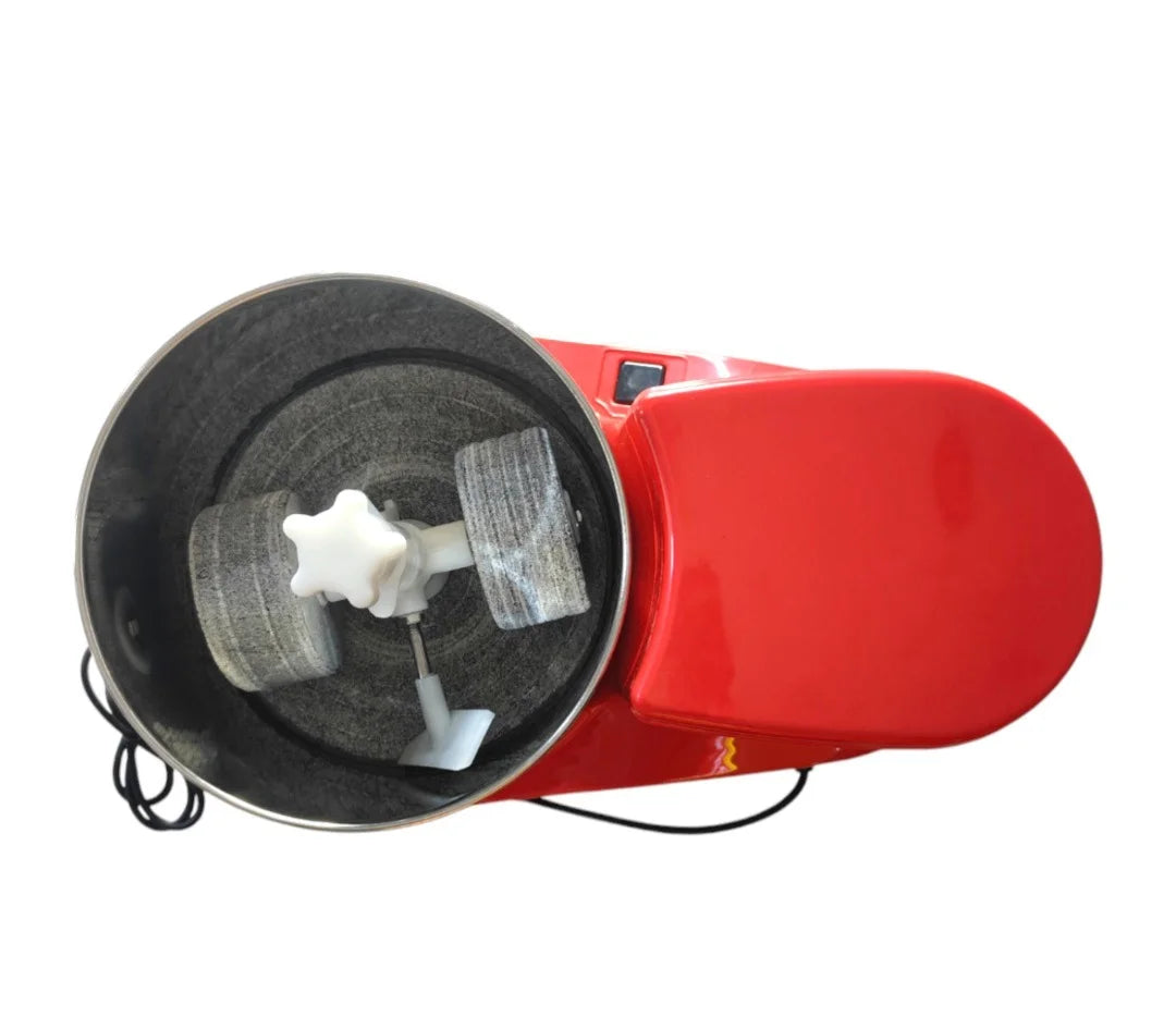 MM Maxx 2ltr table top grinder Red & Black MM1319