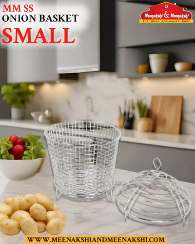 MM SS Onion Basket Small MM1499