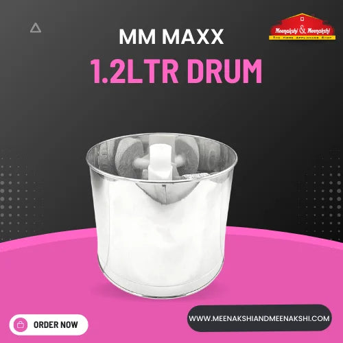 MM Alpha 2L Table Top Grinder