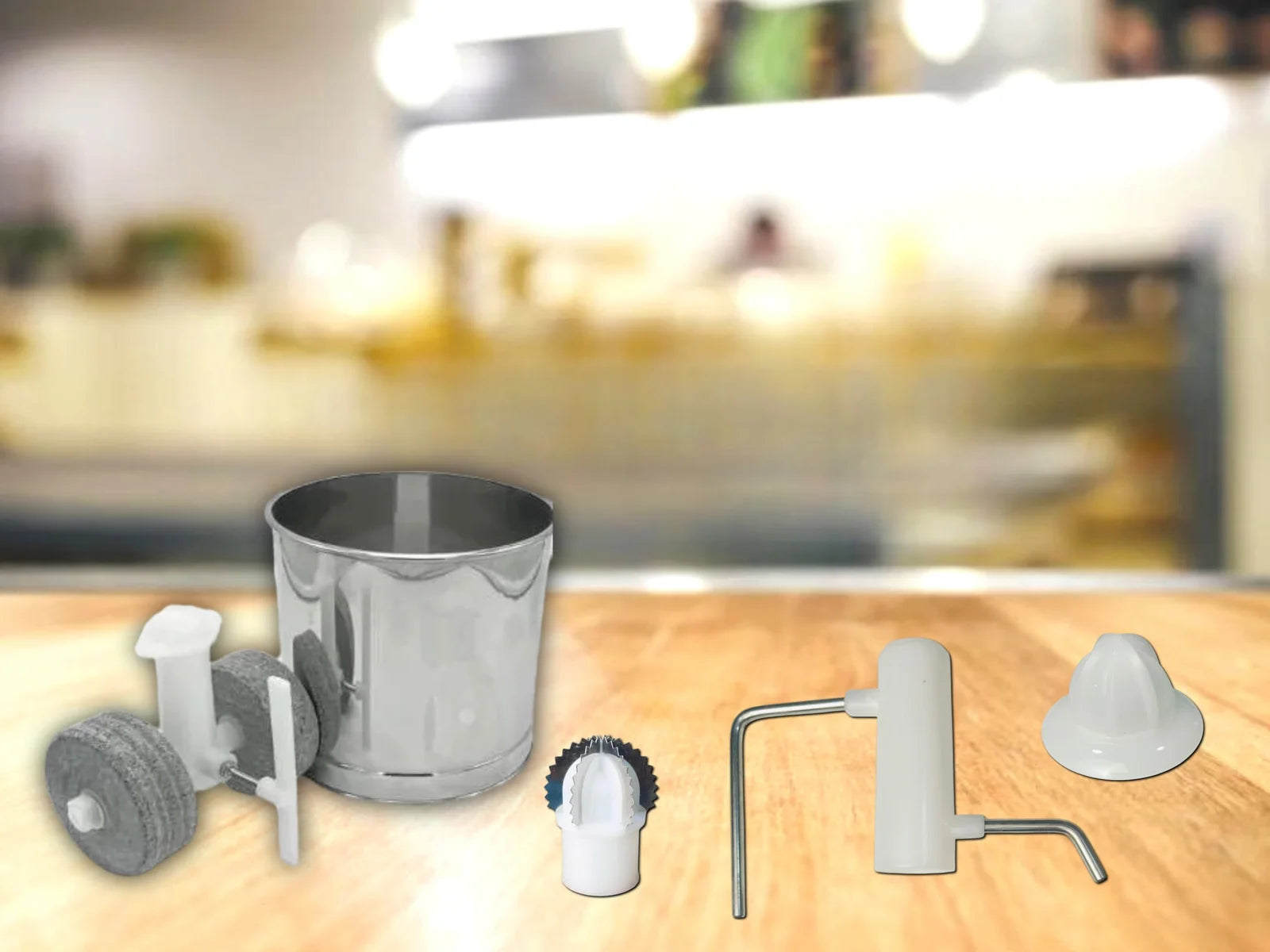 MM 3L Table Top Tilting Grinder MM13