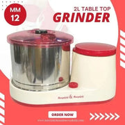 MM 2L Table Top Grinder MM12