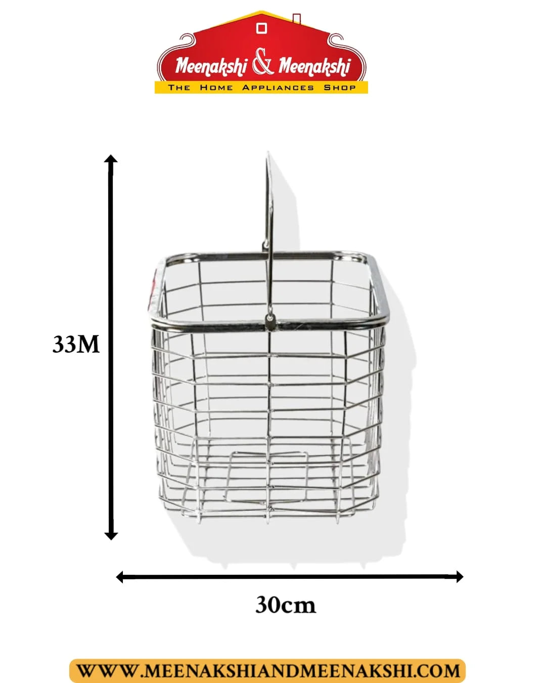 MM SS Apple Basket MM1498