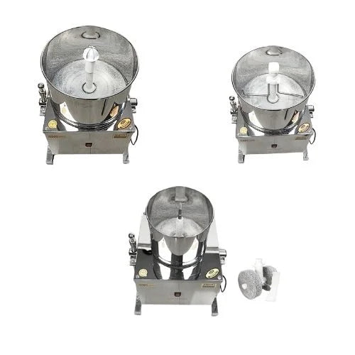 MM16 4 lts Table Top Tilting Grinder