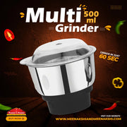 MM Multi Grinder 500 ml
