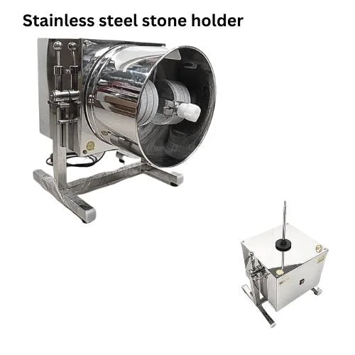 MM16 4 lts Table Top Tilting Grinder