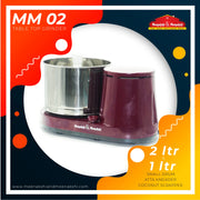 MM Table Top Grinder MM02