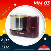 MM Table Top Grinder MM03