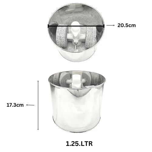 MM Maxx 2ltr table top grinder