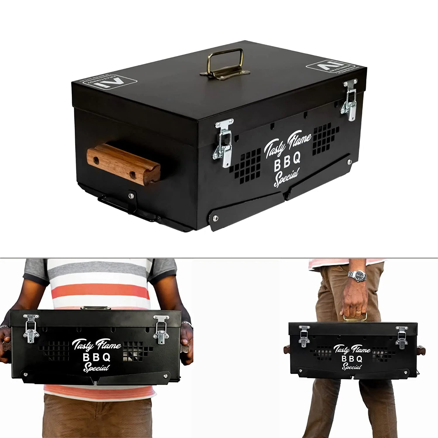 TASTY FLAME BBQ Special