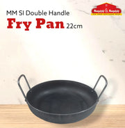 MM SI Double Handle Fry Pan 22cm MM1463