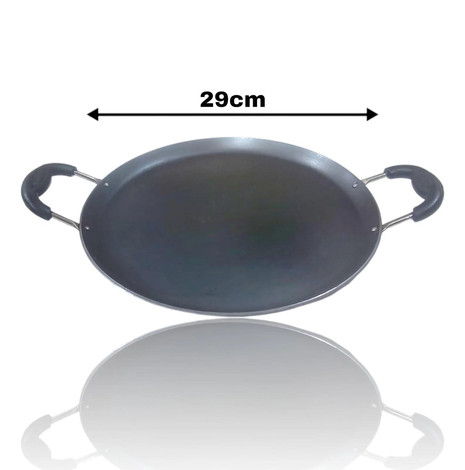 MM SI Double Handle Tawa 29cm MM1462