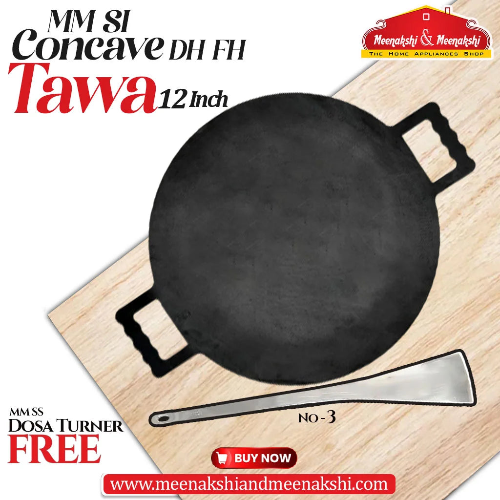 MM SI Concave DH FH Tawa 12 Inch