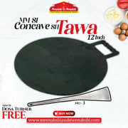 MM SI Concave SH Tawa 12 Inch