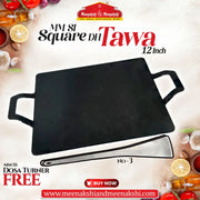 MM SI Square DH Tawa 12 inch