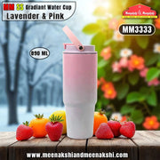 MM SS Gradiant Vacuum Cup 890ml Lavender & Pink MM3333