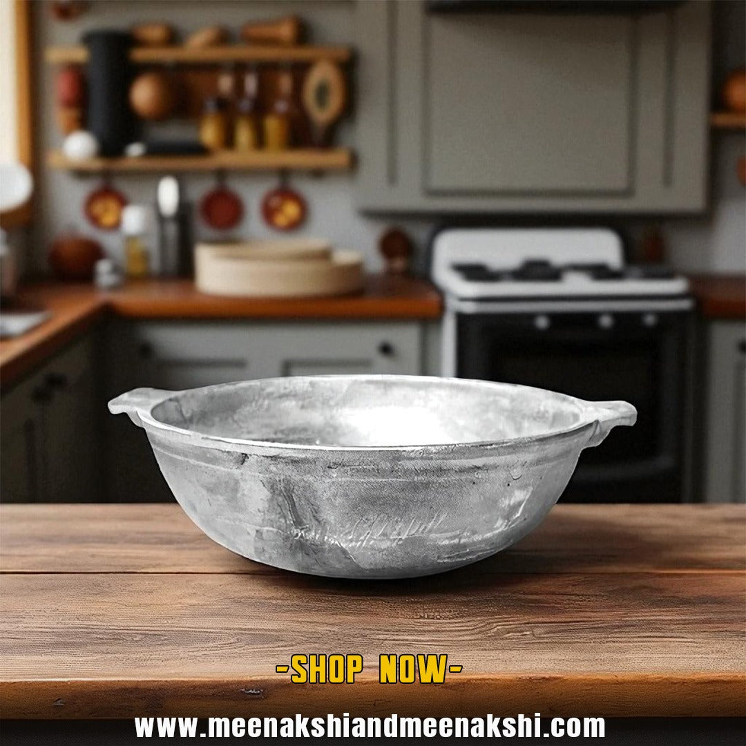 Panchaloga Kadai/Appachatty Big 30 cm MM613