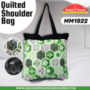 MM Quilted Shoulder bag MM1922