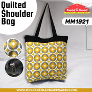 MM Quilted Shoulder bag MM1921