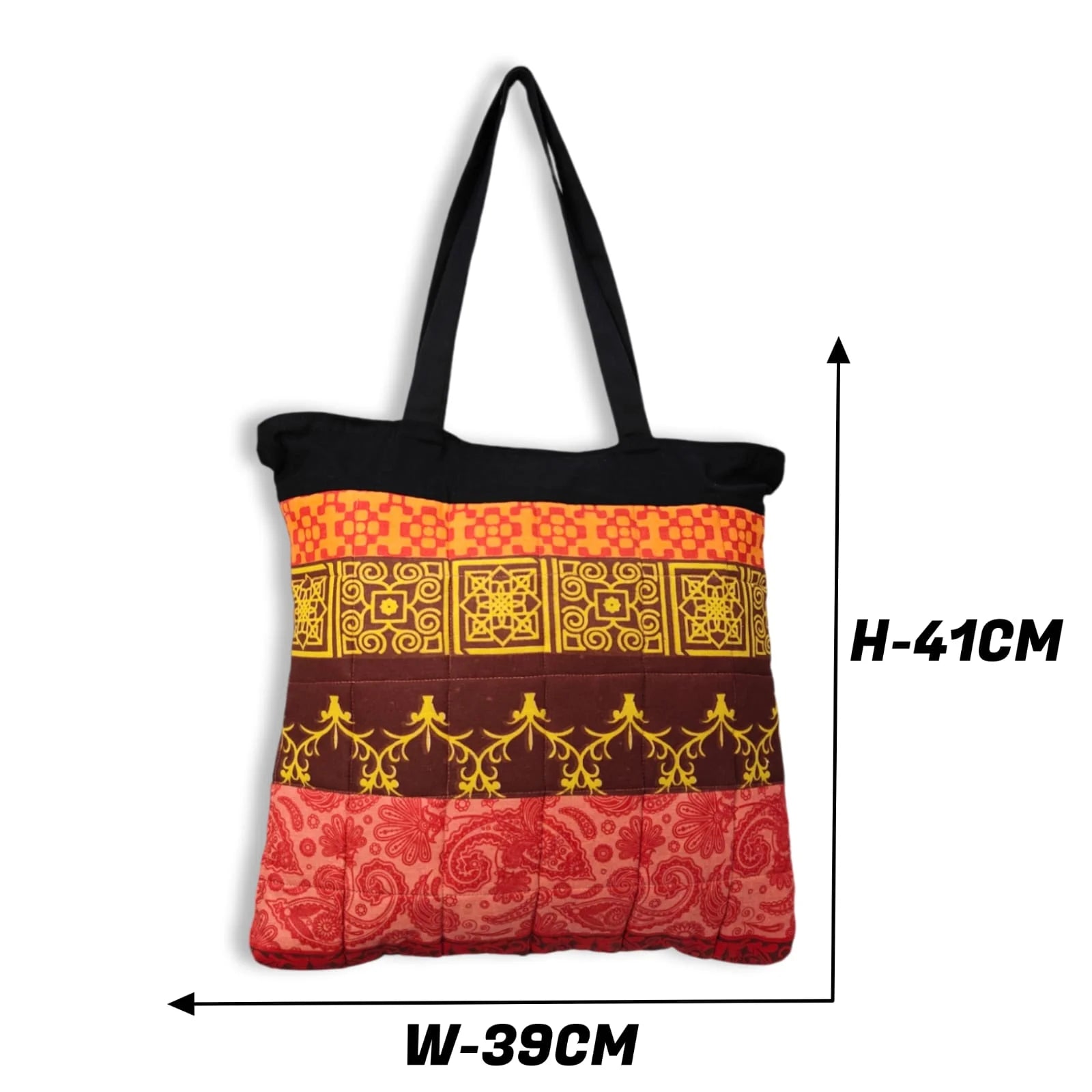 MM Quilted Shoulder bag MM1919