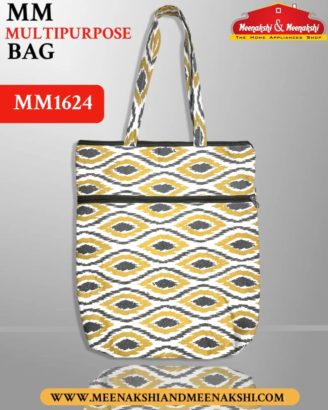 MM MULTIPURPOSE BAG MM1624