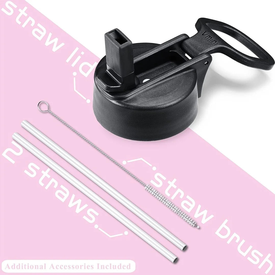 MM SS Vmini Flask Pink 1183ml MM3050