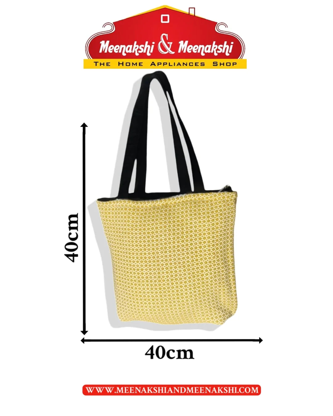 MM JACQUARD SHOULDER BAG MM1486